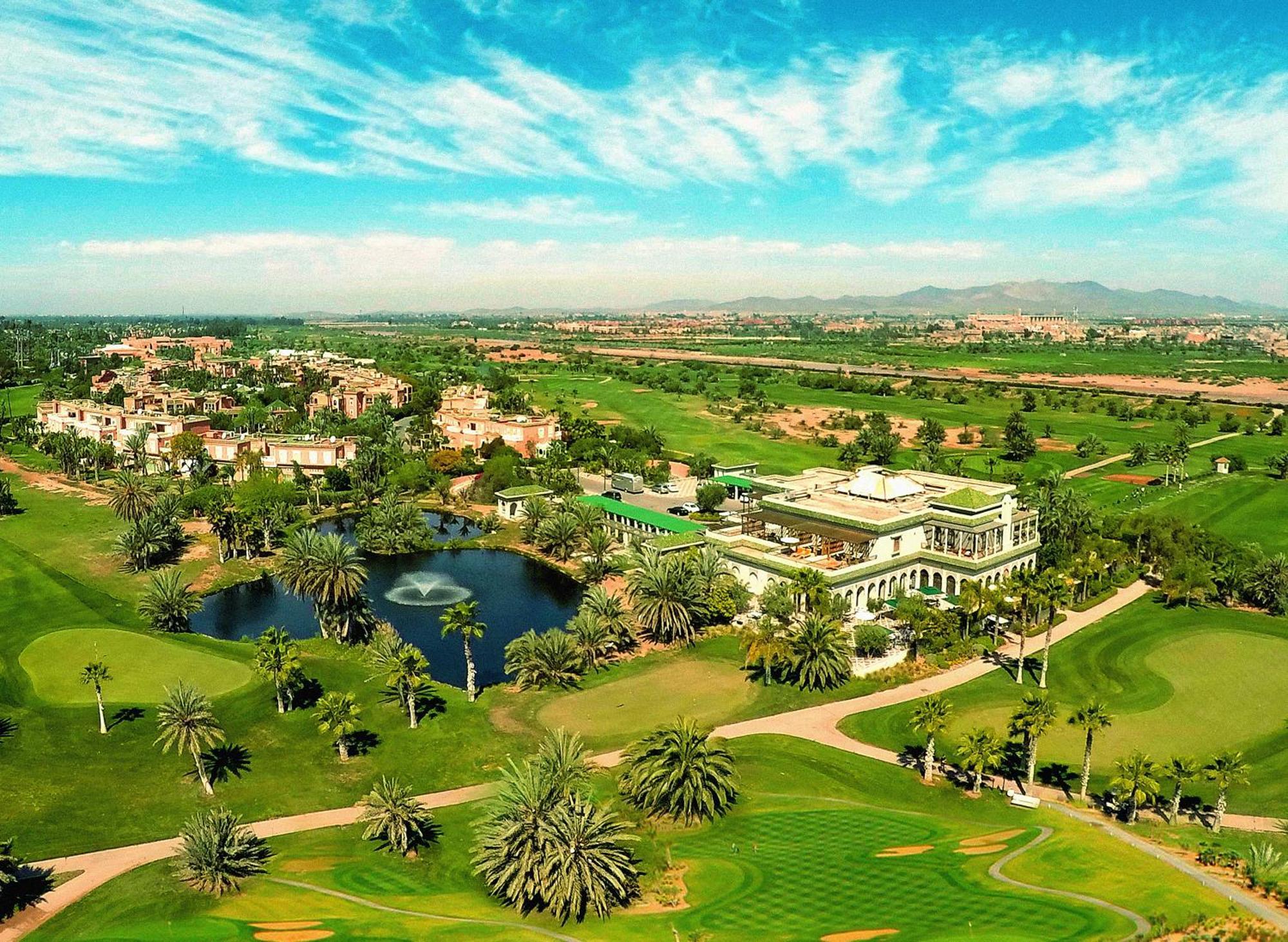 Riad Du Golf Suites - Marrakech (Adults Only) Marrakesh Extérieur photo