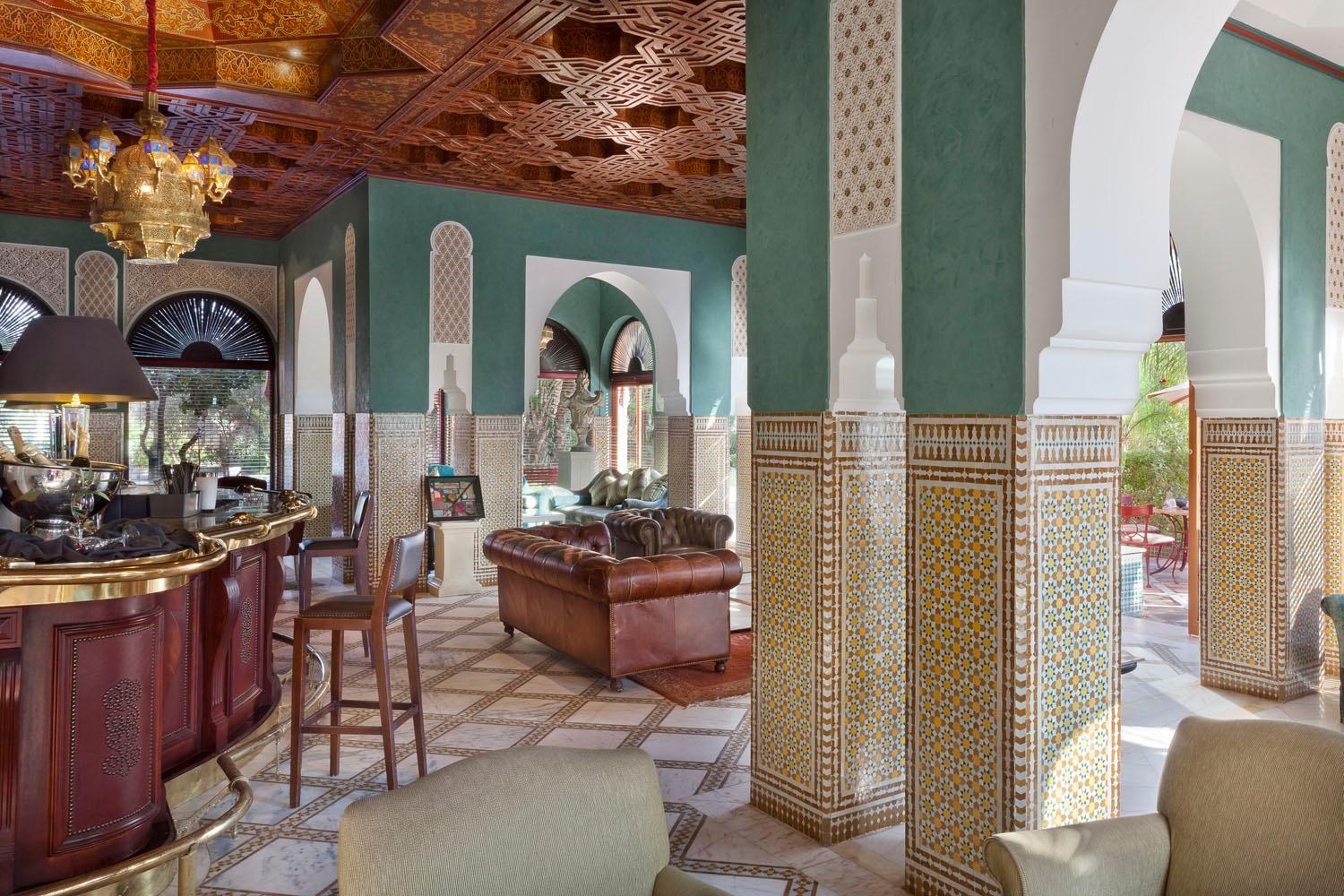 Riad Du Golf Suites - Marrakech (Adults Only) Marrakesh Extérieur photo