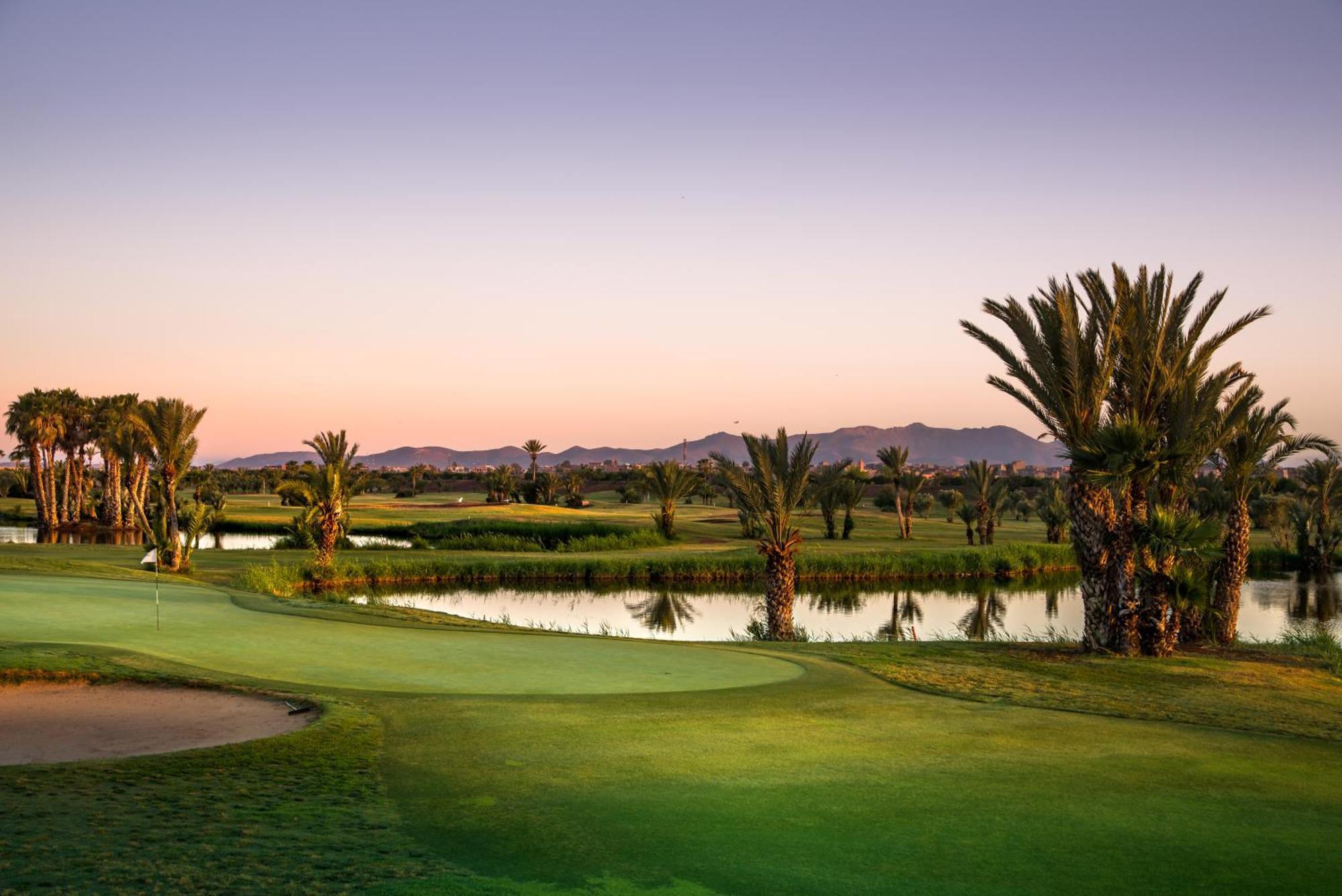 Riad Du Golf Suites - Marrakech (Adults Only) Marrakesh Extérieur photo