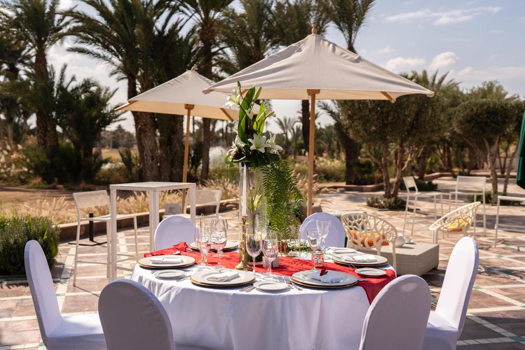Riad Du Golf Suites - Marrakech (Adults Only) Marrakesh Extérieur photo