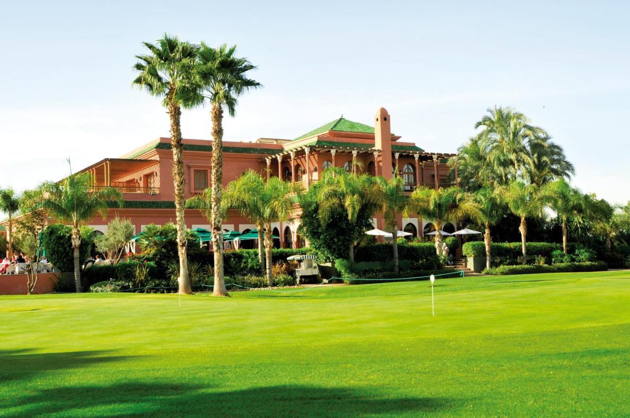 Riad Du Golf Suites - Marrakech (Adults Only) Marrakesh Extérieur photo