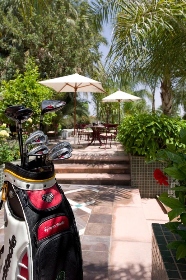 Riad Du Golf Suites - Marrakech (Adults Only) Marrakesh Extérieur photo