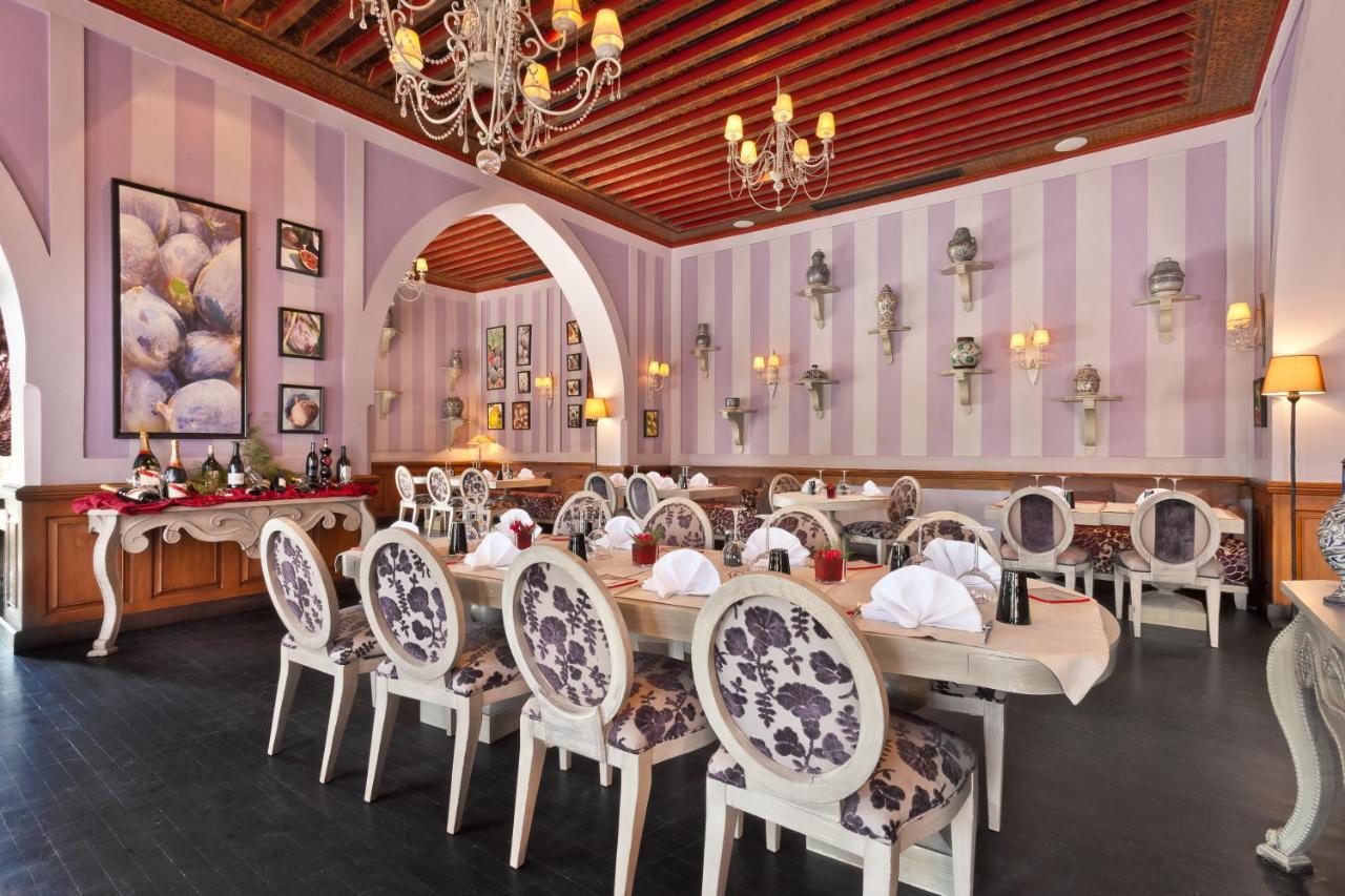 Riad Du Golf Suites - Marrakech (Adults Only) Marrakesh Extérieur photo