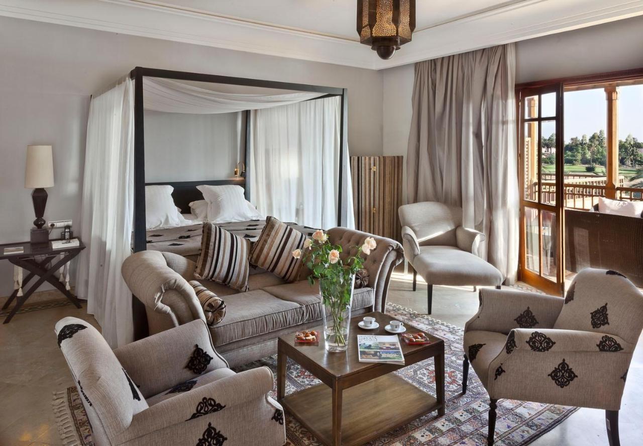 Riad Du Golf Suites - Marrakech (Adults Only) Marrakesh Extérieur photo