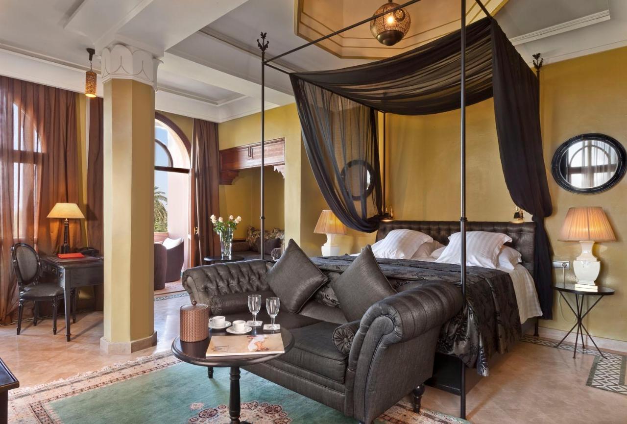 Riad Du Golf Suites - Marrakech (Adults Only) Marrakesh Extérieur photo
